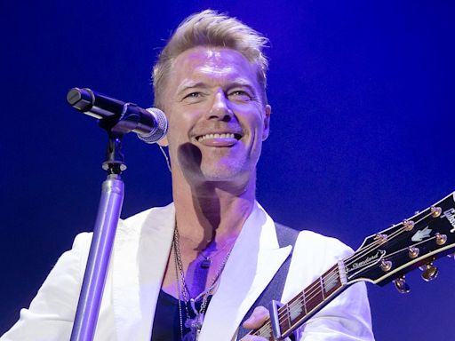 Ronan Keating reveals he is performing at high-profile Aussie event