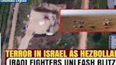 Israel's 'Nightmare': Hezbollah and Iraqi Islamic Resistance Unleash Chaos on IDF Headquarters