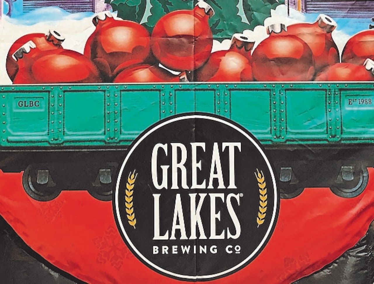 Christmas Ale is here! Great Lakes Brewing Co. schedules Christmas in July