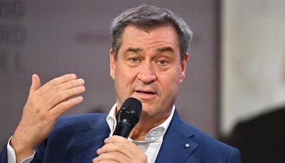 FC Bayern: CSU-Politiker Söder plädiert für Verbleib von Bayern-Star