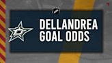 Will Ty Dellandrea Score a Goal Against the Golden Knights on May 5?