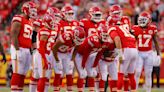 Chiefs QB Patrick Mahomes leads 'choir huddle' as a tribute to late Len Dawson