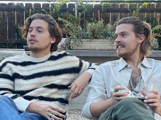 Dylan Sprouse Reveals Wanting To Cast His Twin In Project Where His Character 'Gets Killed'