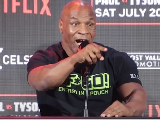 ‘I Can Beat Him’: Mike Tyson Reveals ‘Warning’ He Gave Jake Paul And Addresses The ‘Doubters’ Who Don...