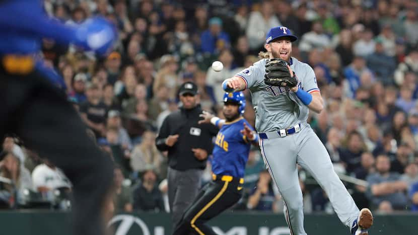 Texas Rangers send former Baylor product Davis Wendzel to Reds for cash considerations