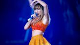 Taylor Swift "Insisted" on Her Mismatched 'Eras Tour' Outfits