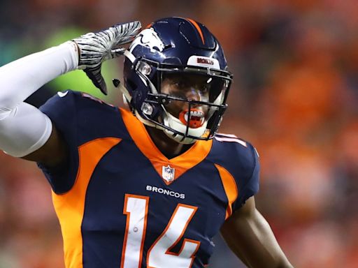 Report: Courtland Sutton wants to be paid $15M-$16M per season