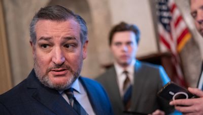 Sen. Ted Cruz tries to protect IVF amid reelection bid