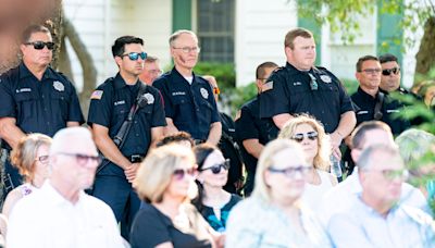 Community gathers to remember flood victims a year later in Upper Makefield