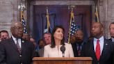 SC’s Haley touts taking down the Confederate flag, but how important was her role?