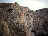 Valle de la Luna (Bolivia)