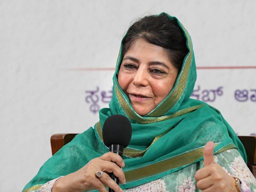 Jammu and Kashmir Assembly Polls: No govt will be formed without PDP, says ex-CM Mehbooba Mufti | Mint