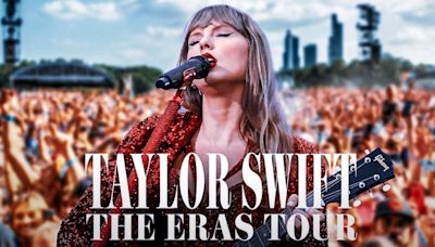 Taylor Swift, 'Eras' tour shatters highest-grossing tour milestone