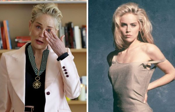 Sharon Stone ‘Hurt’ That No One Cares About Her Anymore as She’s No Longer the ‘Flavor’ of Hollywood