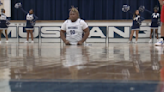 Teen born without legs seeks to inspire others after making basketball team