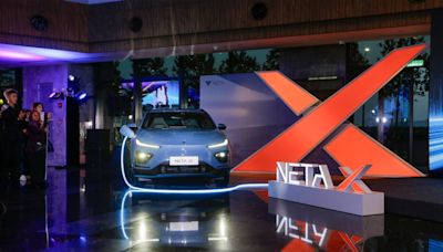 Neta X debuts in Malaysia, second EV from the brand to enter the country