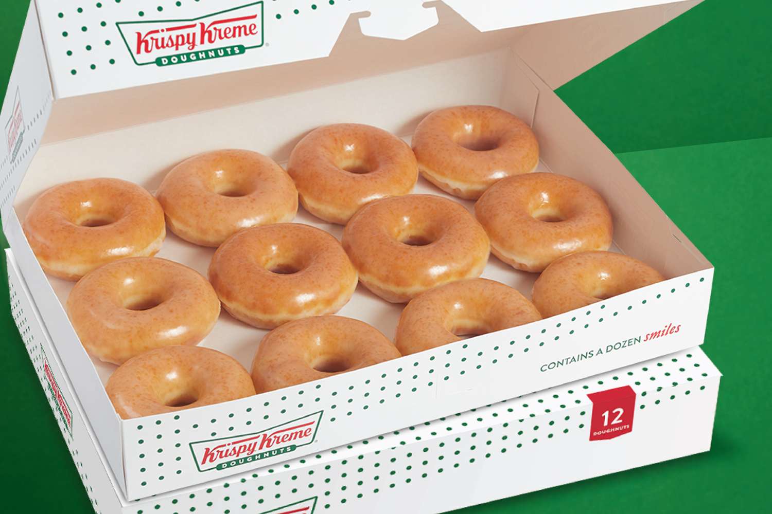 Krispy Kreme Has a $3 Dozen Deal for Memorial Day — Plus More Food Deals from Chain Restaurants