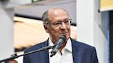 Alckmin critica manutenção da taxa de juros a 10,5%: 'desestimula atividade produtiva'