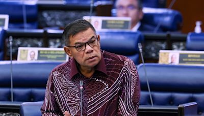 Thursday, not Tuesday: PM Anwar raps home minister for batik blunder in Parliament