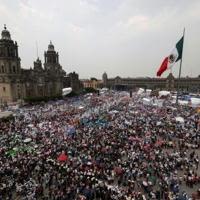 Mexico presidential campaigns reach finale with women leading