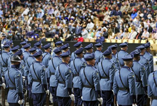 For new Mass. State Police colonel, a history of discrimination complaints lingers in New Jersey - The Boston Globe