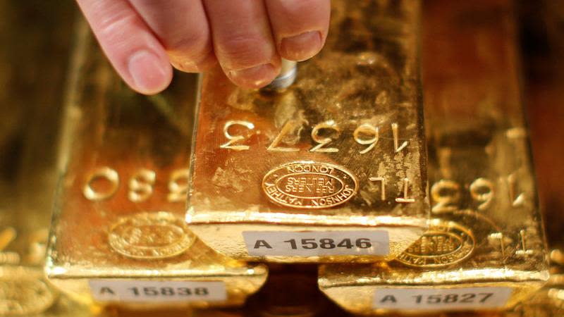 India's gold demand rises 8 pc in Jan-March despite soaring prices