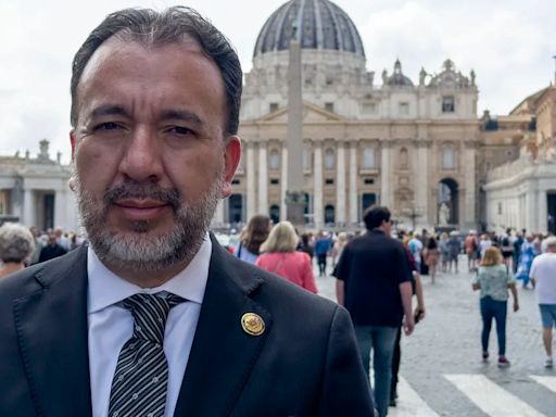 El alcalde de Quito aún espera al papa: "Su visita puede ser un bálsamo en Latinoamérica"