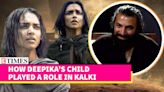 Was Deepika Padukone Pregnant While Shooting ...His Latest Sci-Fi | Telugu Movie News - Times of India