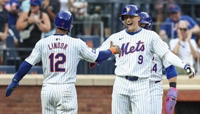 Brandon Nimmo, Francisco Lindor go yard in Mets' 7-5 win over Nationals