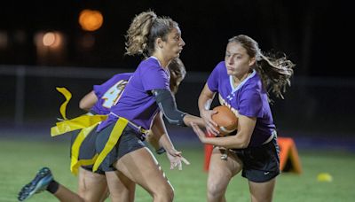 Check out the Top 10 SJ County girls flag football teams ahead of 2024-25 season