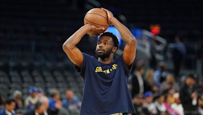 Warriors Trade Pitch Would Move Andrew Wiggins & More for 2 3-&-D Wings