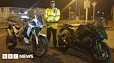 German tourists reunited with motorbikes stolen on TT Races trip