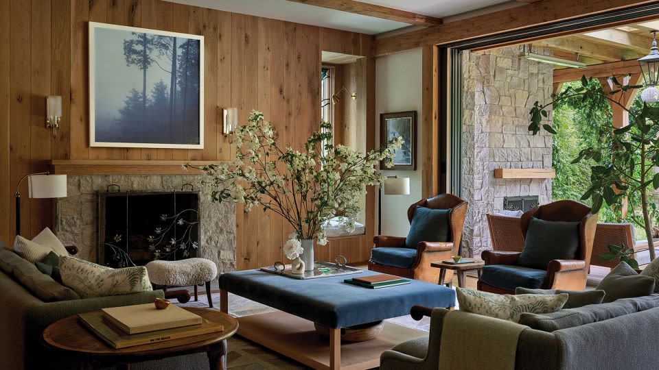 See inside Jennifer Garner’s tranquil farmhouse-style home