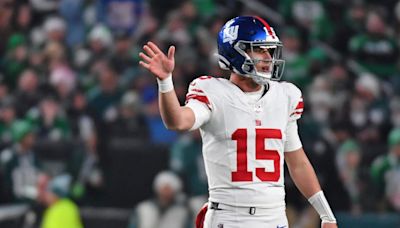 New York Giants 2024 Training Camp Preview: QB Tommy DeVito
