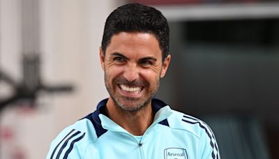 Mikel Arteta employs team of pickpockets to steal from Arsenal players