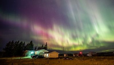 Aurora alert: The northern lights may shine across Canada tonight | Canada