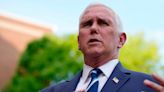 What Mike Pence has said about the January 6 riot