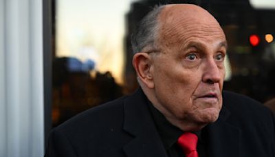 Rudy Giuliani fantasizes about a more racist "SNL" in bizarre rant