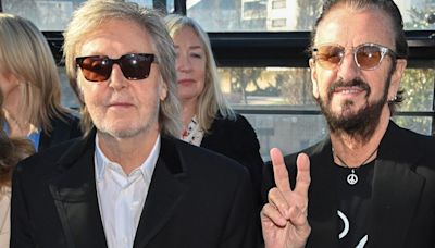 Ringo Starr, 84, health update as he cancels US tour completely