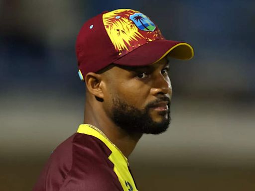 'Would love to see West Indies be a dominant force again': Shai Hope | Cricket News - Times of India