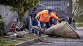 Severe storms, including tornadoes, batter the Midwest