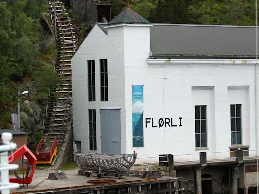 The world’s most physically demanding landmark can be found in Norway – and it features 4,444 stairs