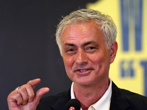 Veja quanto José Mourinho receberá de salário como treinador do Fenerbahçe
