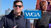 WGA Members Speaking Out In Support Of Strike Authorization