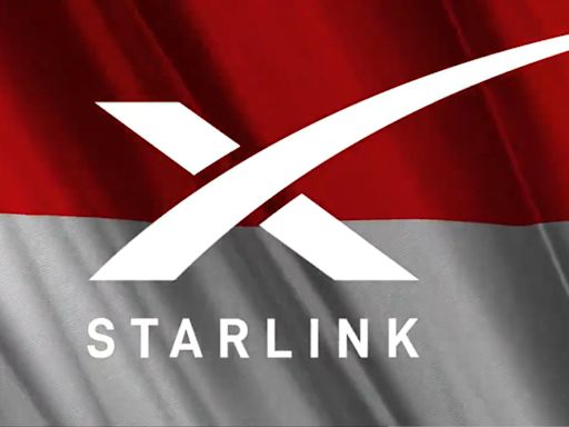 Elon Musk Launches Starlink In Indonesia