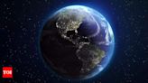 Where did the storm go? Nasa probes earth's magnetotail mystery - Times of India