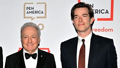 John Mulaney shares Lorne Michaels' words about John Belushi and addiction