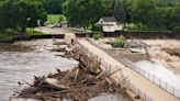 Nearly half of Minnesota under "unprecedented" flooding, and some rivers are at or above record levels