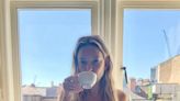 Kate Hudson Shares Topless Photo of Herself Sipping Coffee, Prompting Hilarious Response From Brother Oliver