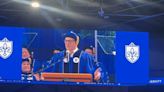 ‘The future is endless’ – Jon Hamm’s speech celebrates resilience of SLU grads